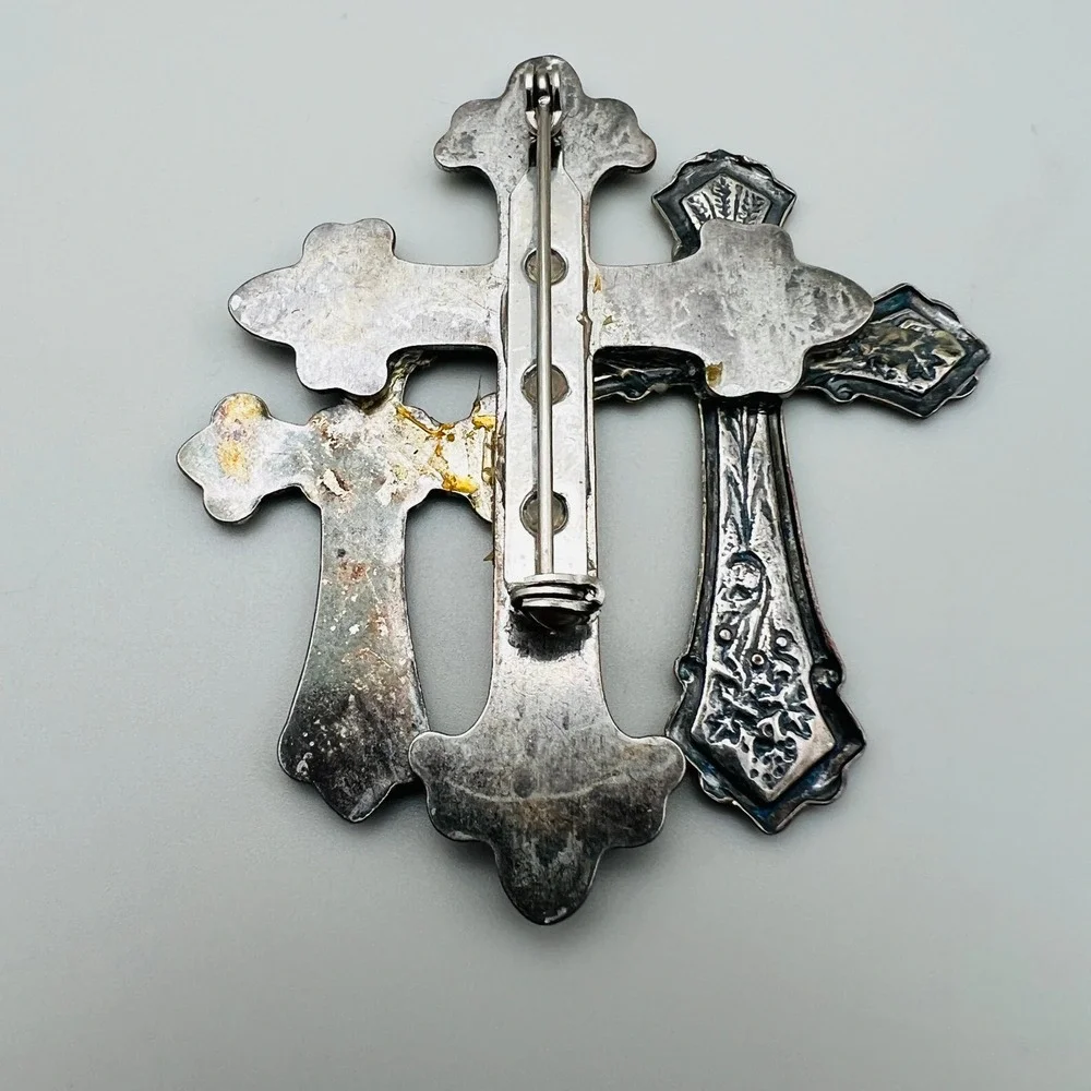 N/A vintage triple